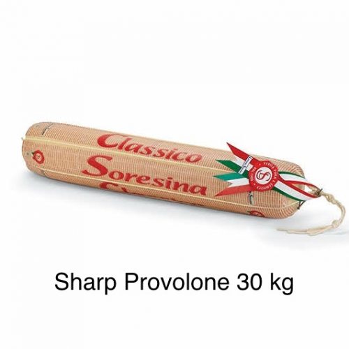 Sharp Provolone Cheese (Block)