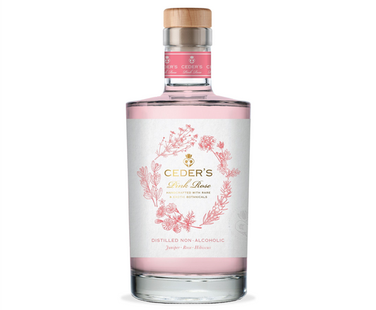 Ceder’s Pink rose 500 ml