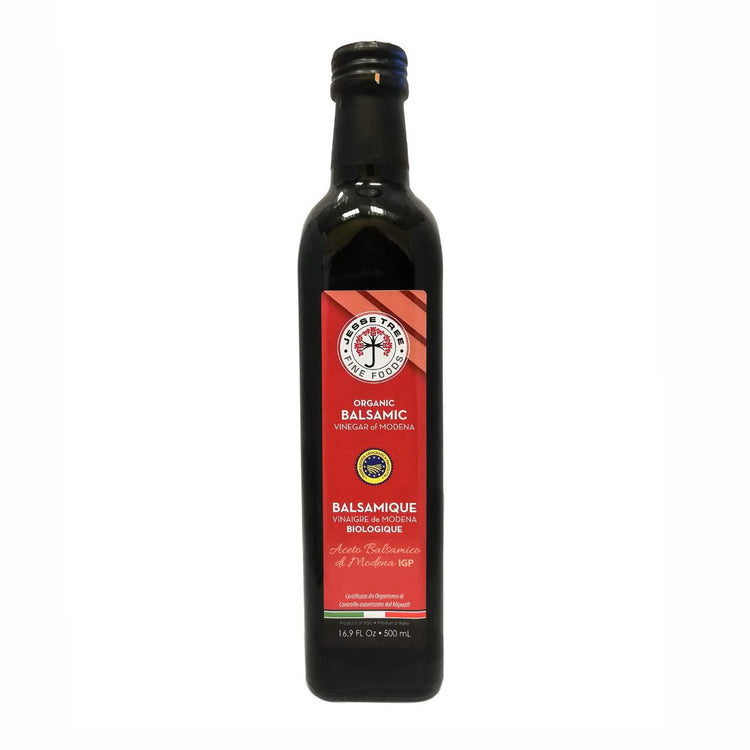 Org. Red Balsamic Vinegar 500ml