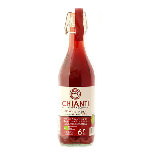 Org. Chianti Red Wine Vinegar 750 ml