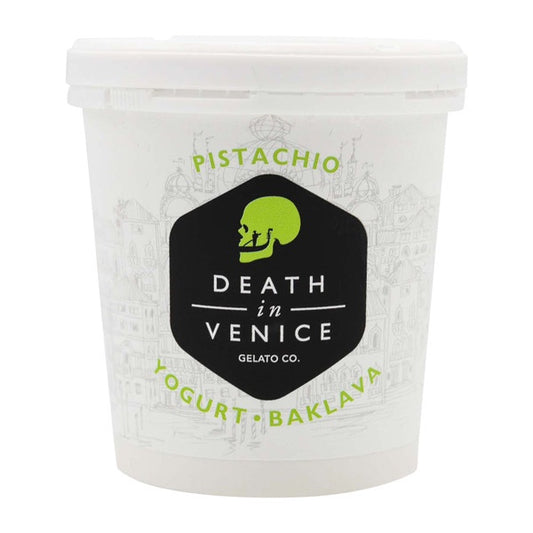 Pistachio Yogurt Baklava 500ml