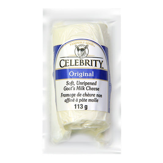 Celebrity Goat cheese Original