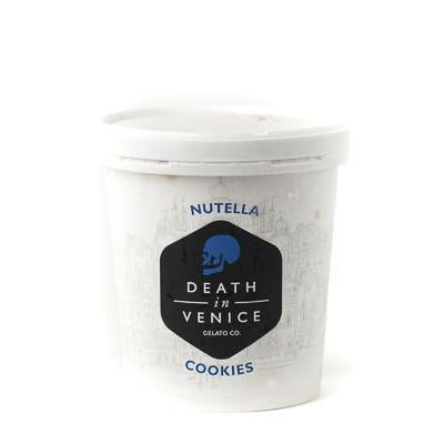 Death in Venice - Nutella & Cookies