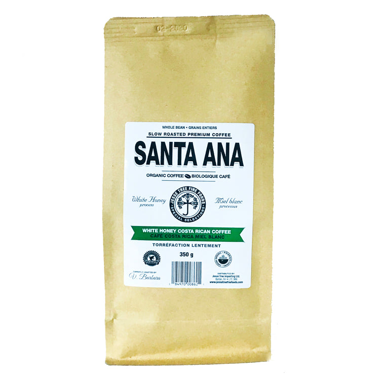 Organic Santa Anna Costa Rican Coffee 350g