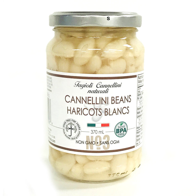 Natural Cannellini Beans 370ml