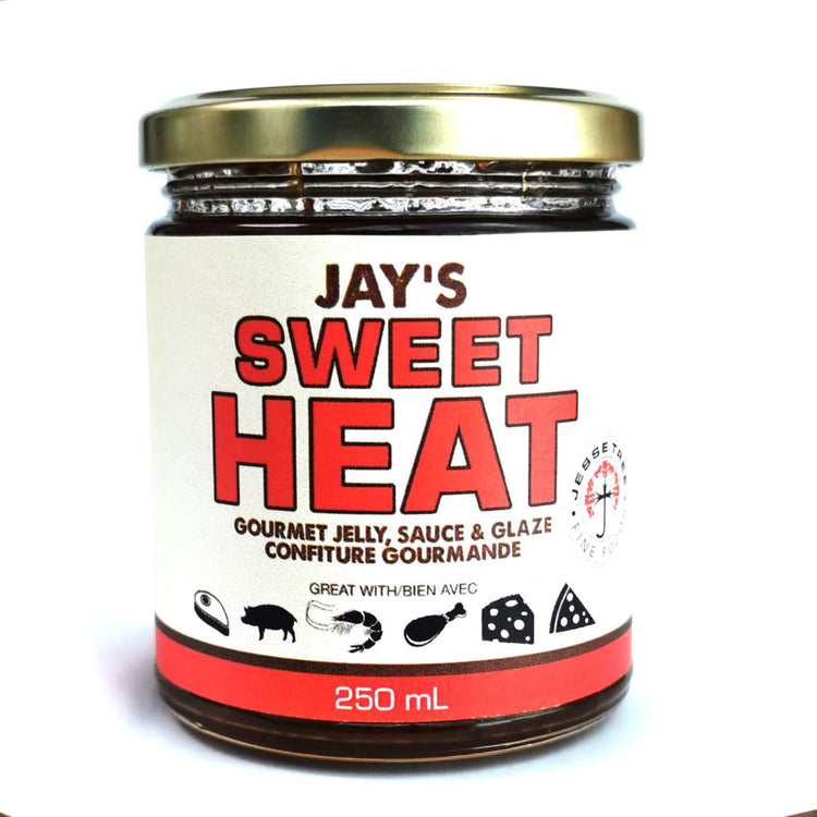 Sweet Heat Sauce 250ml