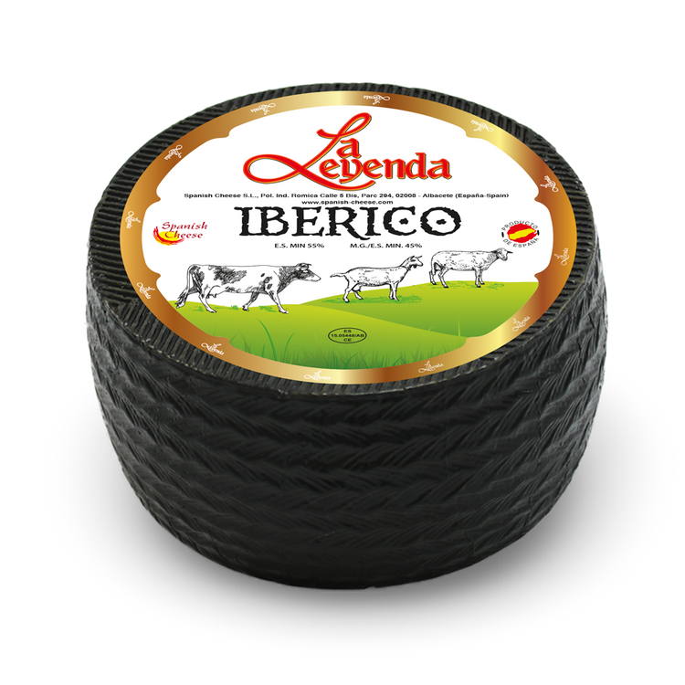 Spanish Iberico Cheese