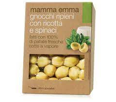 Mamma Emma Fresh Gnocchi - Ricotta & Spinach