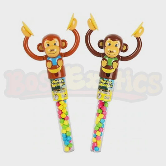 Wacky Monkey Filled With Candy Nuggets (KIDS)